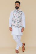 MLS EMBROIDERED JAWAHAR JACKET