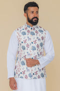 MLS EMBROIDERED JAWAHAR JACKET