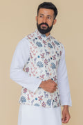 MLS EMBROIDERED JAWAHAR JACKET