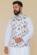 MLS EMBROIDERED JAWAHAR JACKET