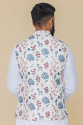 MLS EMBROIDERED JAWAHAR JACKET