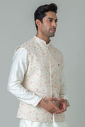 MLS EMBROIDERED JAWAHAR JACKET