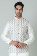 MLS EMBROIDERED JAWAHAR JACKET