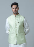 MLS EMBROIDERED JAWAHAR JACKET