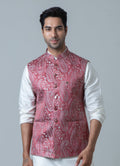 MLS EMBROIDERED JAWAHAR JACKET