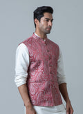MLS EMBROIDERED JAWAHAR JACKET