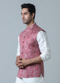 MLS EMBROIDERED JAWAHAR JACKET