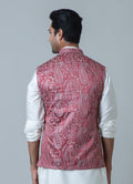 MLS EMBROIDERED JAWAHAR JACKET