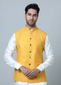 MLS EMBROIDERED JAWAHAR JACKET 1PC