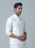 MLS EMBROIDERED JAWAHAR JACKET