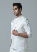 MLS EMBROIDERED JAWAHAR JACKET