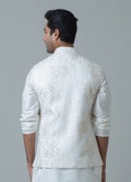 MLS EMBROIDERED JAWAHAR JACKET