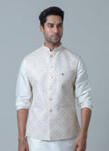 MLS EMBROIDERED JAWAHAR JACKET