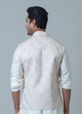 MLS EMBROIDERED JAWAHAR JACKET