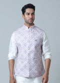 MLS EMBROIDERED JAWAHAR JACKET