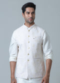 MLS EMBROIDERED JAWAHAR JACKET