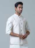 MLS EMBROIDERED JAWAHAR JACKET