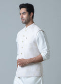 MLS EMBROIDERED JAWAHAR JACKET