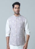 MLS EMBROIDERED JAWAHAR JACKET