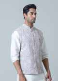 MLS EMBROIDERED JAWAHAR JACKET