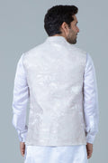 MLS EMBROIDERED JAWAHAR JACKET
