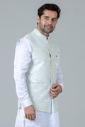 MLS EMBROIDERED JAWAHAR JACKET