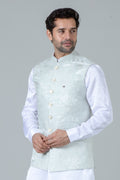MLS EMBROIDERED JAWAHAR JACKET
