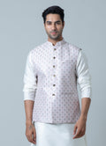 MLS EMBROIDERED JAWAHAR JACKET