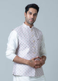 MLS EMBROIDERED JAWAHAR JACKET