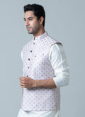 MLS EMBROIDERED JAWAHAR JACKET