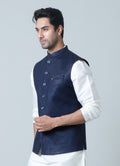 EMBROIDERED JAWAHAR JACKET