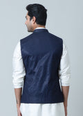 EMBROIDERED JAWAHAR JACKET