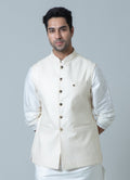 EMBROIDERED JAWAHAR JACKET
