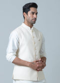EMBROIDERED JAWAHAR JACKET