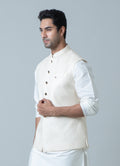 EMBROIDERED JAWAHAR JACKET