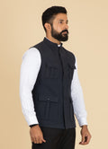 MLS PLAIN JAWAHAR JACKET