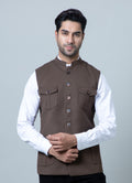 MLS PLAIN JAWAHAR JACKET