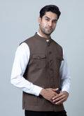 MLS PLAIN JAWAHAR JACKET