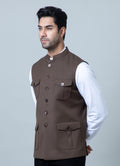 MLS PLAIN JAWAHAR JACKET