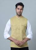 MLS PLAIN JAWAHAR JACKET