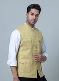 MLS PLAIN JAWAHAR JACKET