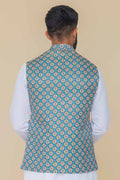 MLS PRINTED JAWAHAR JACKET