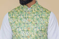 MLS PRINTED JAWAHAR JACKET