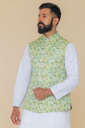 MLS PRINTED JAWAHAR JACKET