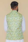 MLS PRINTED JAWAHAR JACKET