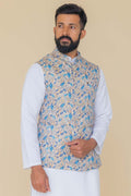 MLS PRINTED JAWAHAR JACKET
