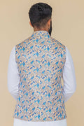 MLS PRINTED JAWAHAR JACKET