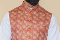 MLS PRINTED JAWAHAR JACKET