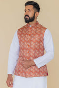 MLS PRINTED JAWAHAR JACKET