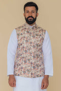 MLS PRINTED JAWAHAR JACKET